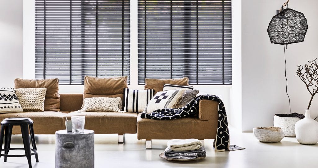Raamdecoratie - Tintto Tapishop Vilvoorde